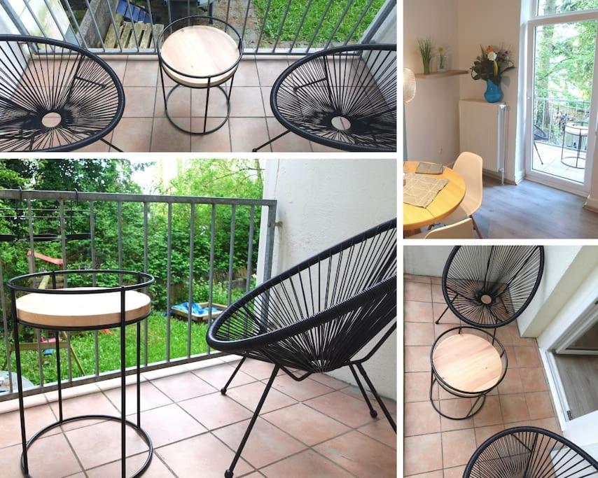Your Cozy Appartment In Wuppertal: Wupper-Home 2 Exterior foto