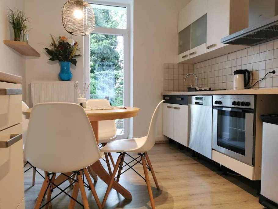 Your Cozy Appartment In Wuppertal: Wupper-Home 2 Exterior foto