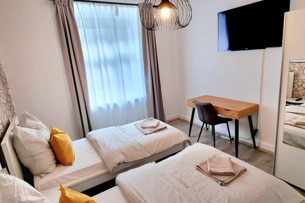 Your Cozy Appartment In Wuppertal: Wupper-Home 2 Exterior foto