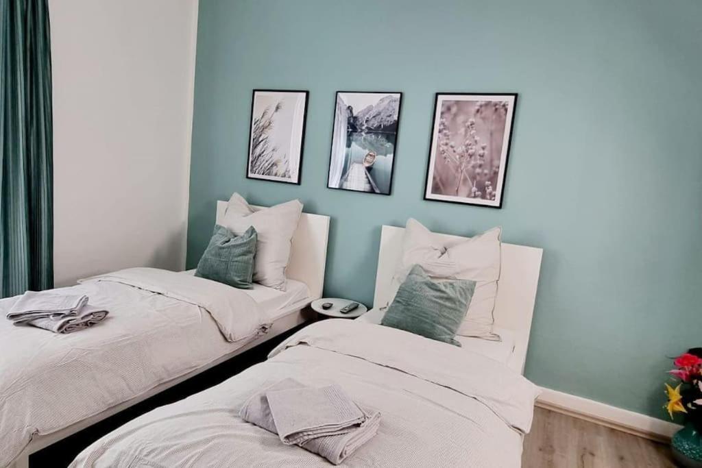 Your Cozy Appartment In Wuppertal: Wupper-Home 2 Exterior foto