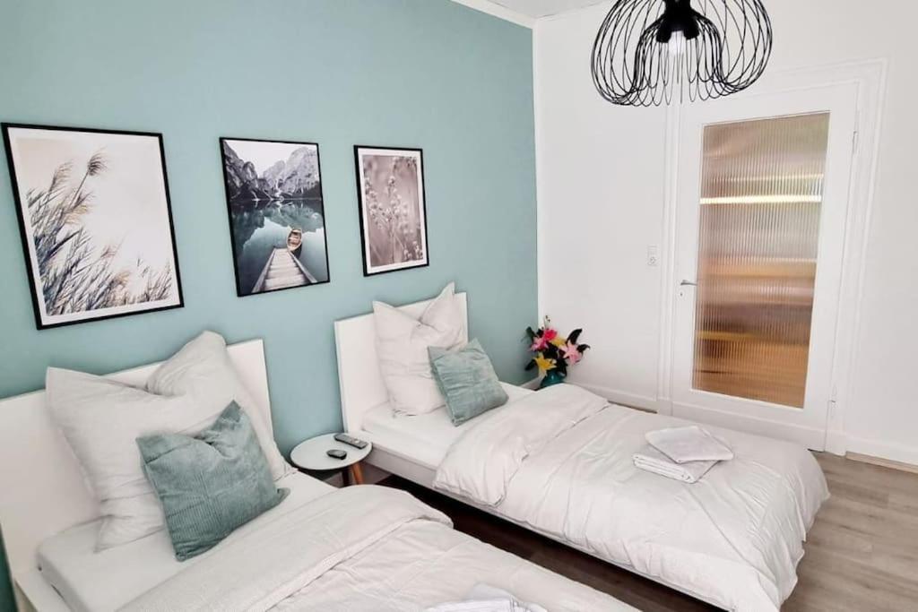 Your Cozy Appartment In Wuppertal: Wupper-Home 2 Exterior foto
