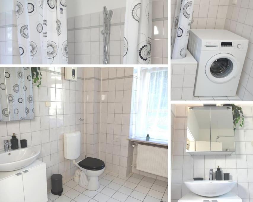 Your Cozy Appartment In Wuppertal: Wupper-Home 2 Exterior foto
